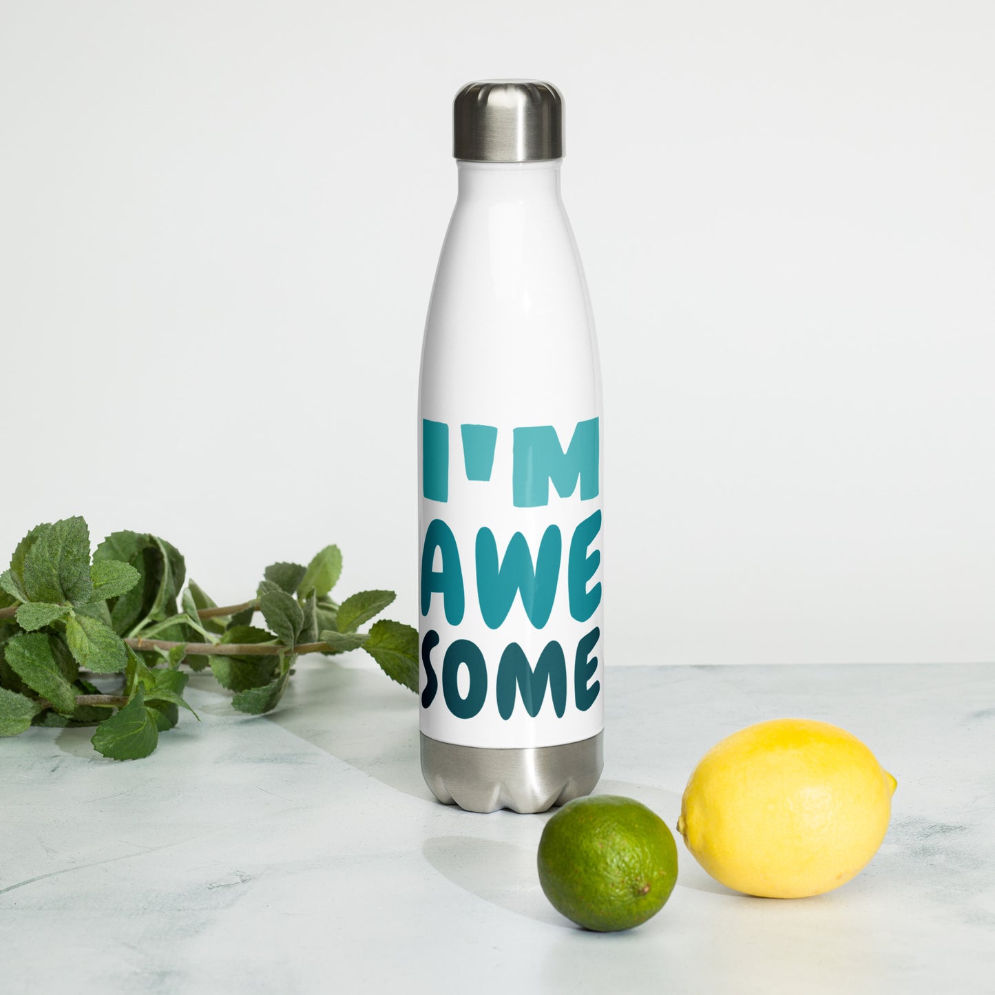 Stainless Steel Water Bottle